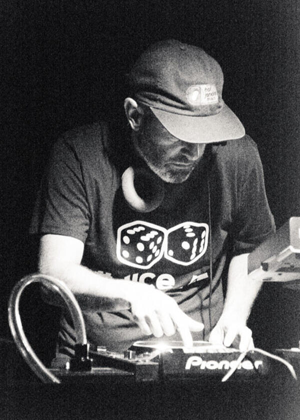 In the Studio In the Studio
