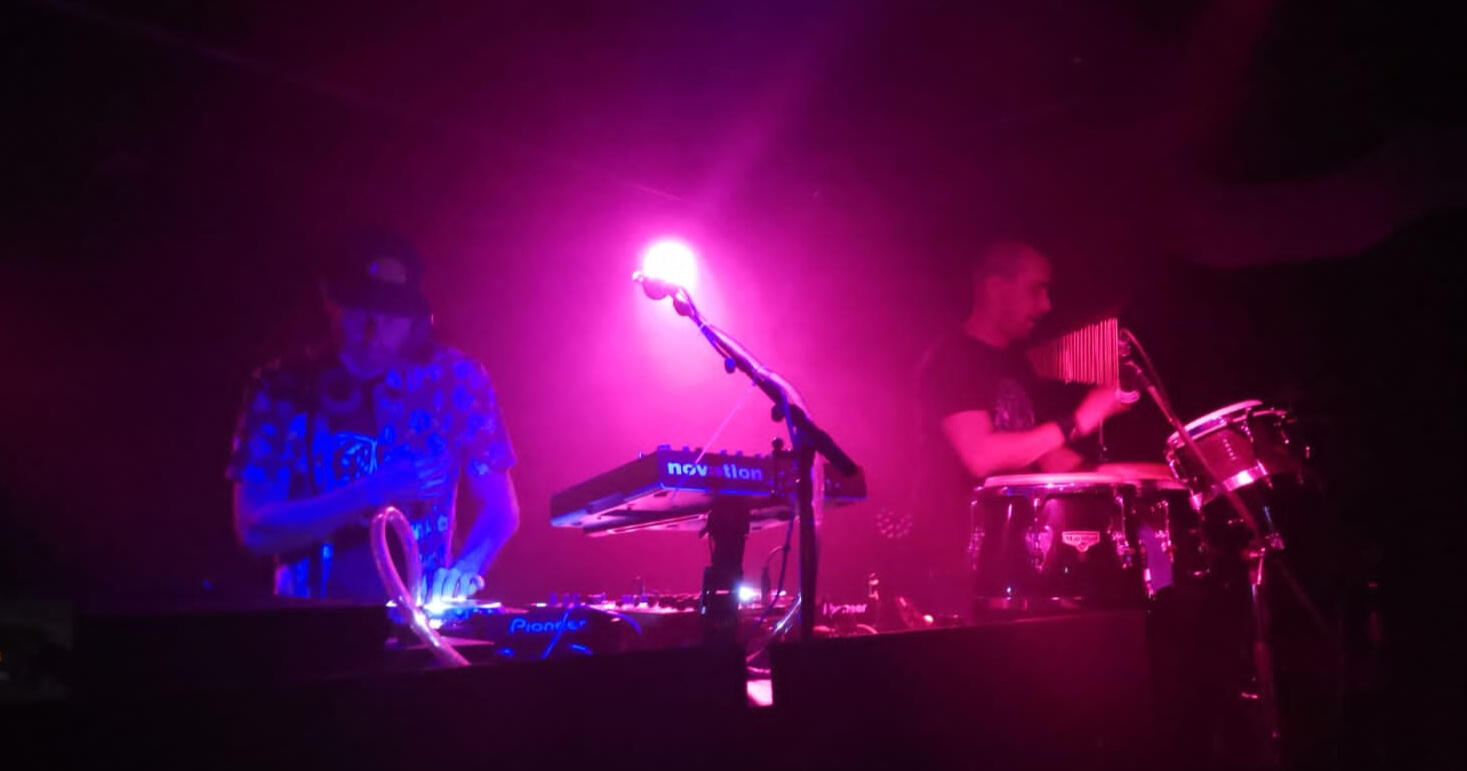 DiCE_NZ w/ Matt Sawyer
