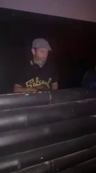 DiCE_NZ @ Warehouse party